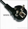 European Power Cord 1