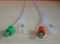 silicone  foley catheter urinary catheter 3