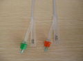 silicone  foley catheter urinary catheter 4