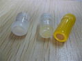 Heparin cap, Injection Stopper