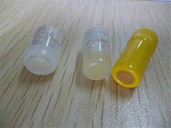 Heparin cap, Injection Stopper