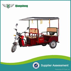 hot sale electric rickshaw with ce and ccc