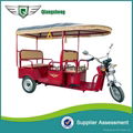 china eco friendly electric rickshaw for calcutta 1