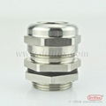 Brass Cable Glands with NBR Seal for