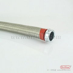 Explosive-Proof Flexible Metal Conduit Within PVC Coated Steel Strip and Stainle