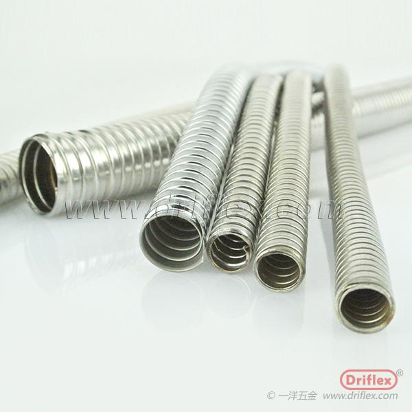 Stainless Steel Interlocked Bare Conduit for Cable Wire Protection as Grounding  2