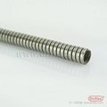 Stainless Steel Interlocked Bare Conduit for Cable Wire Protection as Grounding  3