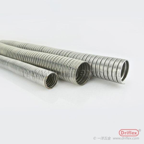 Stainless Steel Interlocked Bare Conduit for Cable Wire Protection as Grounding  5