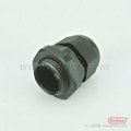 Cable Gland, Nylon Waterproof Adjustable 3.0 - 44mm Cable Gland Joints 5