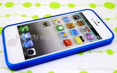 New & Hot TPU case for iPhone 5 2