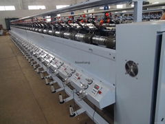 Hard cone winder