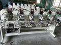 Horn type Y cone Sewing Thread winding machine  