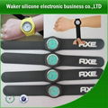 hot promotional items- OEM cheap wholesale kids slap watches silicone 1