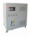 Water cooled low temperature industrial