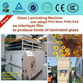 Excellent quality glass processing machinery with competitive price