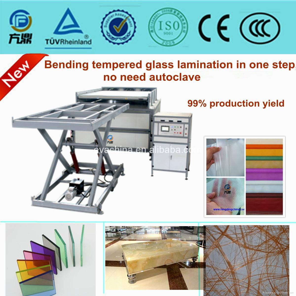 Excellent quality glass processing machinery with competitive price 3