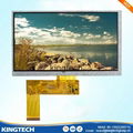 7" resistive touch panel 1