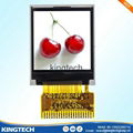 1.5 inch/1.44inch  touch screen lcd display Manufacturer  1