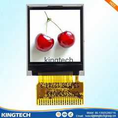 1.5 inch/1.44inch  touch screen lcd display Manufacturer 