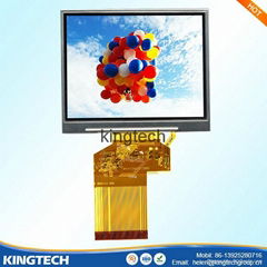 3.5" IPS LCD Panel 320X480