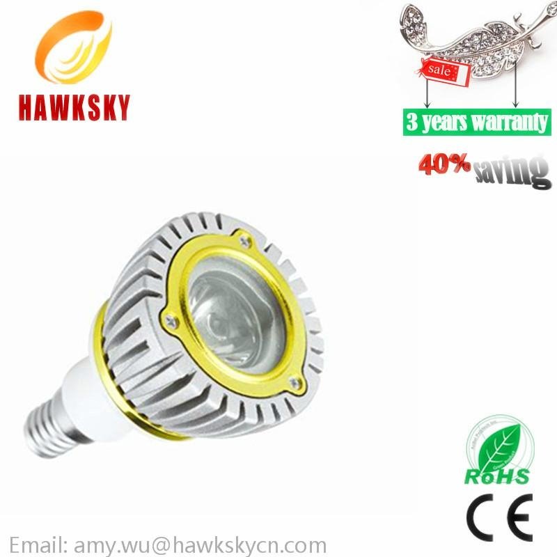 hot sale high power led spotlight manufacturer 2