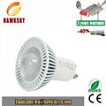 New pro-environment gu10 LED PAR light led spotlight manufacturer 1