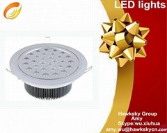 2014 energy saving led downlightlight ceiling light manufacturer