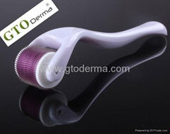  hot sales GMT540 derma roller for hair treatment 