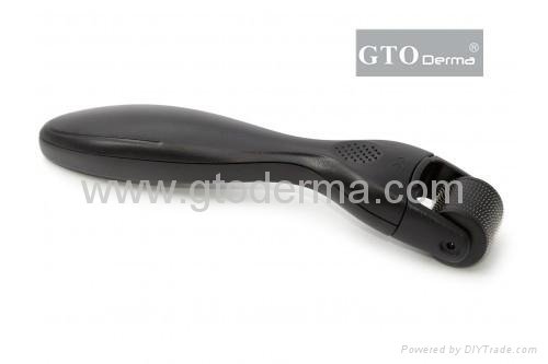 GMT 600 titanium alloy body derma roller with CE approved 2