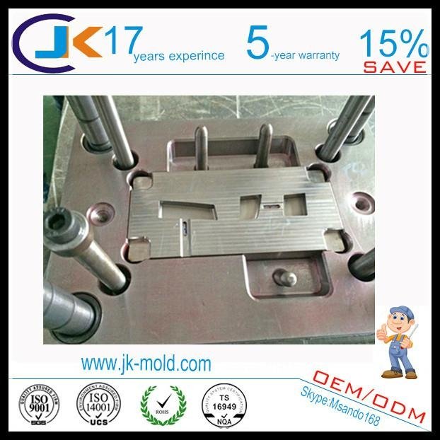 OEM & OEM button two shot mold