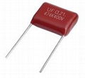 CL21 Metallized Polyester Capacitors 1