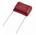 CBB21 Metallized Polypropylene Capacitor