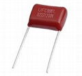 CBB81 High Voltage Met. Polypropylene Capacitor