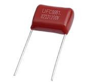 CBB81 High Voltage Met. Polypropylene Capacitor