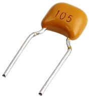 CT4 Radial Leaded MLCC (Mono Capacitor)  CT42 Axial Lead MLCC (Mono Capacitor)