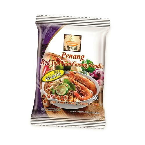 MyKuali Penang Red Tom Yum Goong Noodle