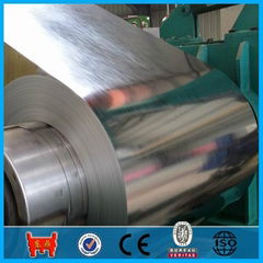 cold rolled hot dip galvanized steel