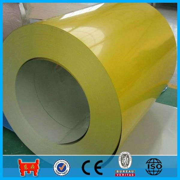 prepainted galvanized steel sheet in coil 