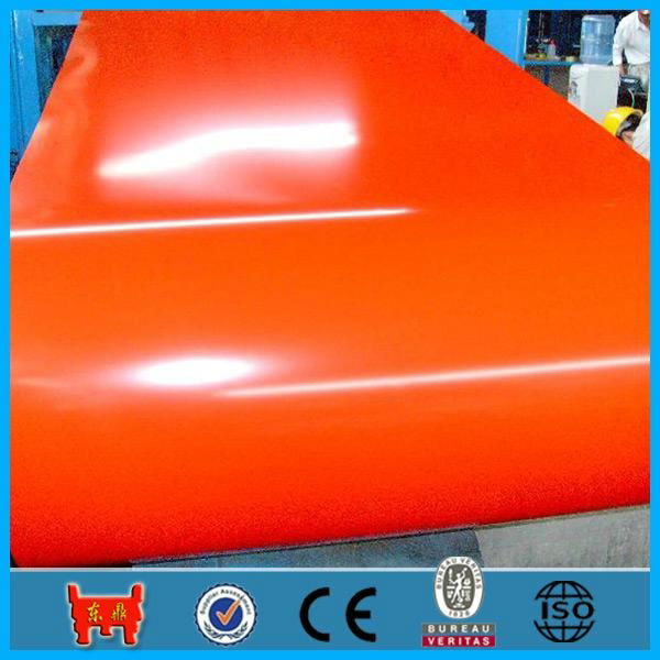 prepainted galvanized steel sheet in coil  2