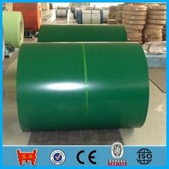 PPGI prepainted galvanized steel sheet in coil 