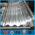 color galvanized steel corrugated roof sheet  2