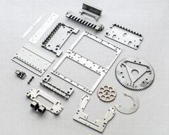 Jig and fixture parts