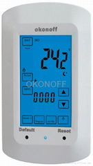 Digital Water Heating Room Temperature Control Thermostats 