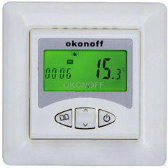 Digital Electric Room underfloor heating