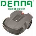 Denna L600 robotic mower automatic charging and mowing with lithium battery 1