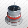 Solar Marine Navigation Light