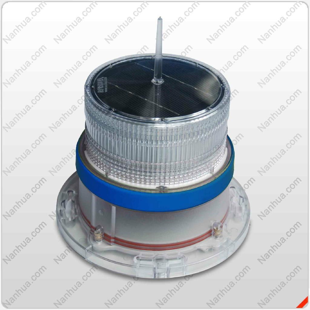 Solar Marine Navigation Light 2