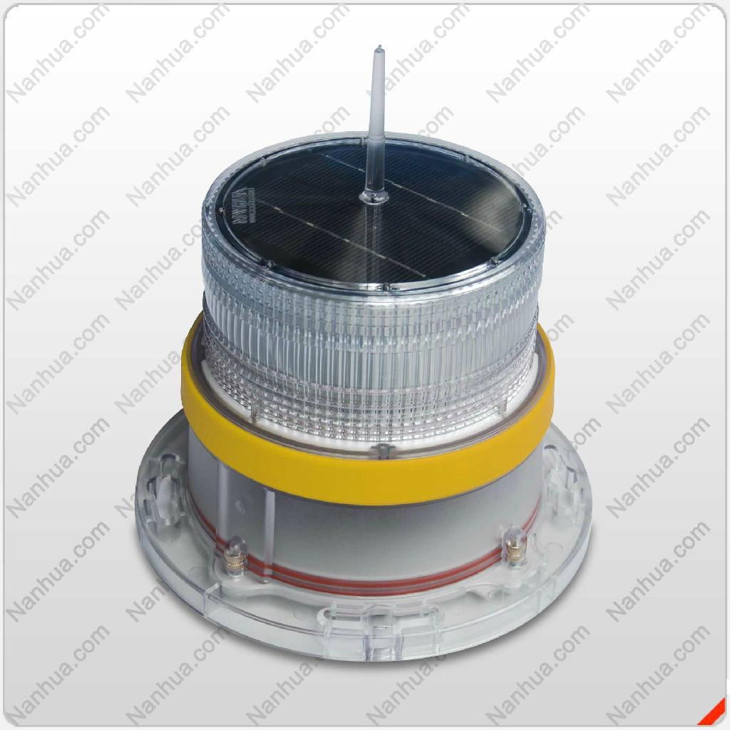 Solar Marine Navigation Light 4