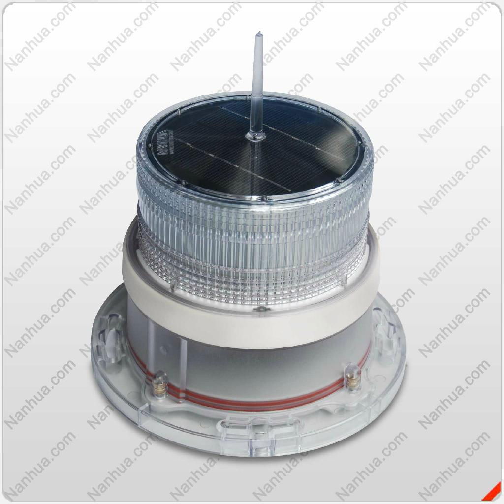 Solar Marine Navigation Light 5