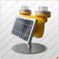 solar low intensity double light 4